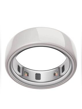 Oura Ring 4 Ceramic- Cloud